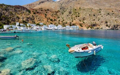 Ψηλά η Ελλάδα και το Νότιο Αιγαίο στις προτιμήσεις των Γερμανών τουριστών