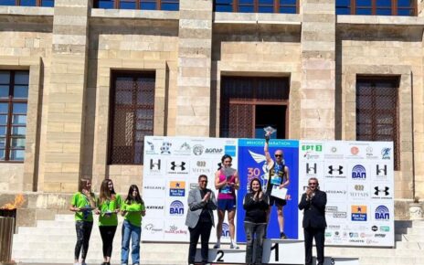 Γ.Χατζημάρκος: “Ο Διεθνής Μαραθώνιος της Ρόδου μεγάλωσε. Με 2500 δρομείς και συμμετοχές από 44 χώρες”