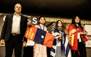 Ρόδος-Σκάκι-Παγκόσμιο Σχολικό Πρωτάθλημα: Πρωταθλήτρια η 11χρονη Ευαγγελία Σίσκου