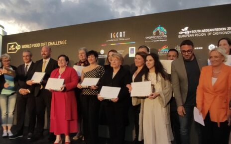 «World Food Gift Challenge 2023»
