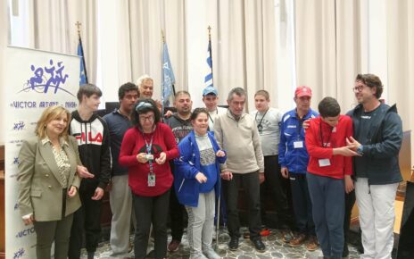 Βραβεύθηκαν Περιφέρεια Ν.Αιγαίου και Δήμος Ρόδου από τον επιστημονικό σύνδεσμο «Νίκη»
