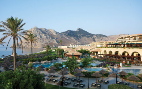 Το Atlantica Imperial Resort υποδέχθηκε 150 σπουδαστές και σπουδάστριες της ΑΣΤΕ Ρόδου
