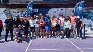ITF Senior MT 200 Rhodes Open