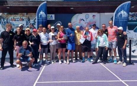 ITF Senior MT 200 Rhodes Open