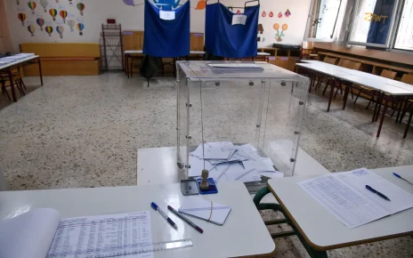 Εκλογές 2023: Χωρίς προβλήματα ξεκίνησε και εξελίσσεται η ψηφοφορία στα νησιά της Δωδεκανήσου.