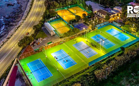 Με 178 συμμετοχές από 20 χώρες το I.T.F. Senior MT200 Rhodes Open