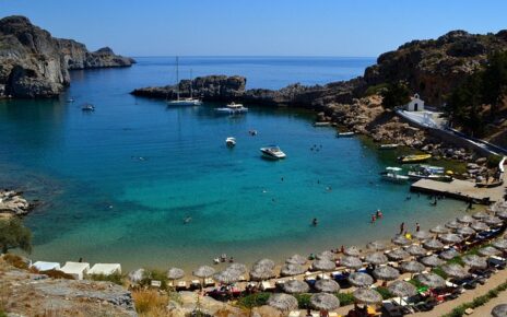 TUI: Κρήτη, Κέρκυρα, Κως και Ρόδος σημείο αναφοράς για τους ταξιδιώτες