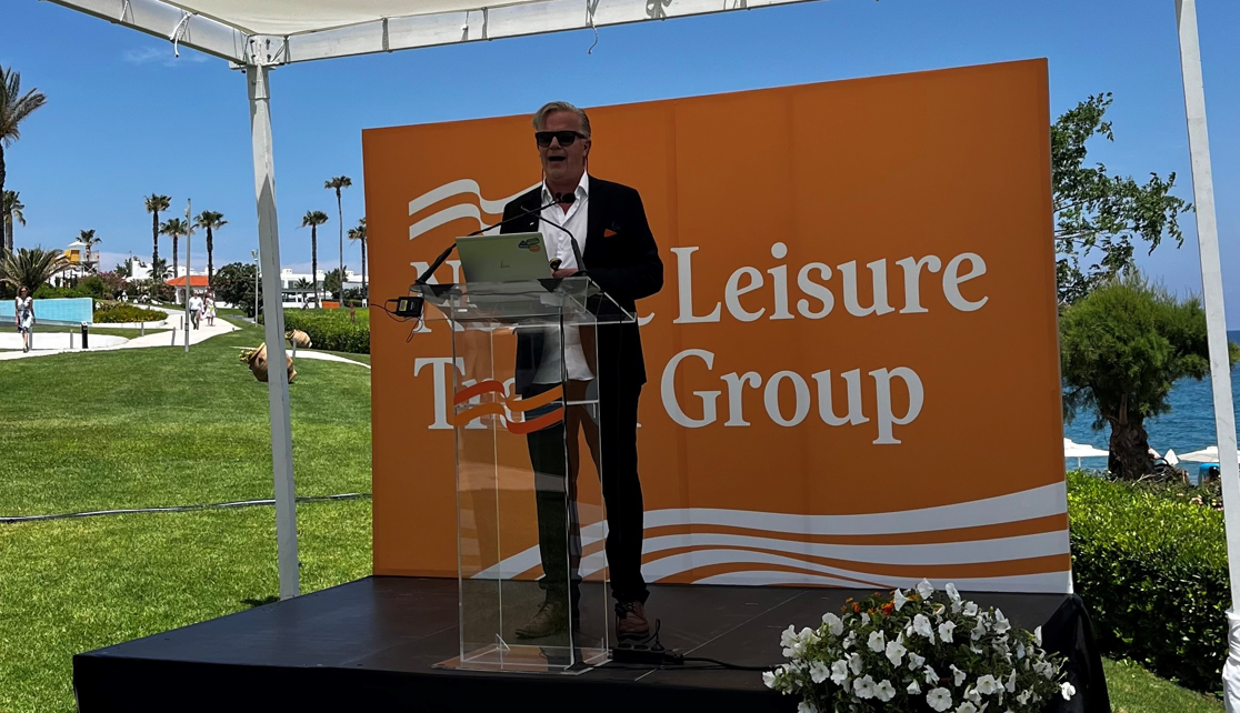 Επιτυχής συνάντηση εταίρων για την Nordic Leisure Travel Group στη Ρόδο