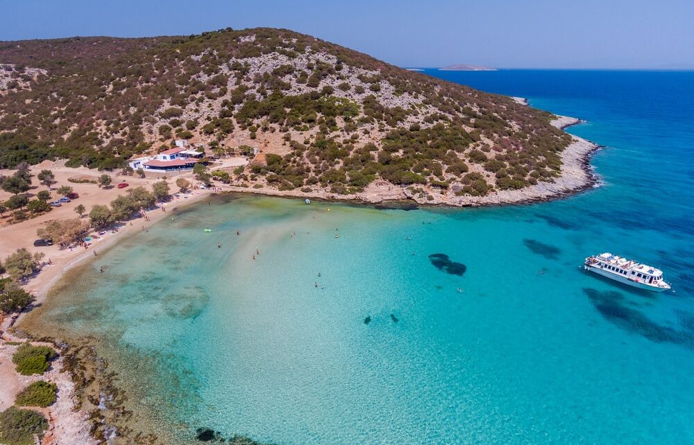 Αυτές είναι οι 17 καλύτερες παραλίες στα Δωδεκάνησα