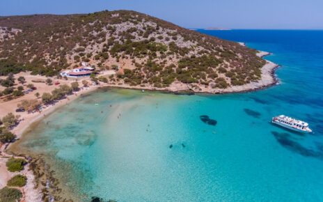 Αυτές είναι οι 17 καλύτερες παραλίες στα Δωδεκάνησα