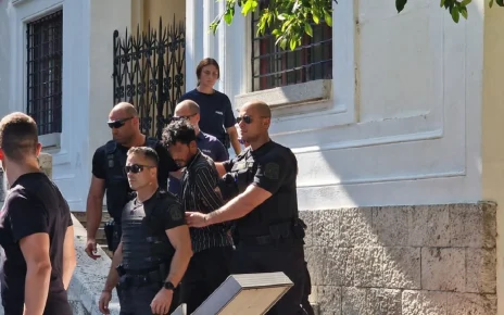 Κως: Στον ανακριτή ο 32χρονος για τη δολοφονία της Αναστάζια