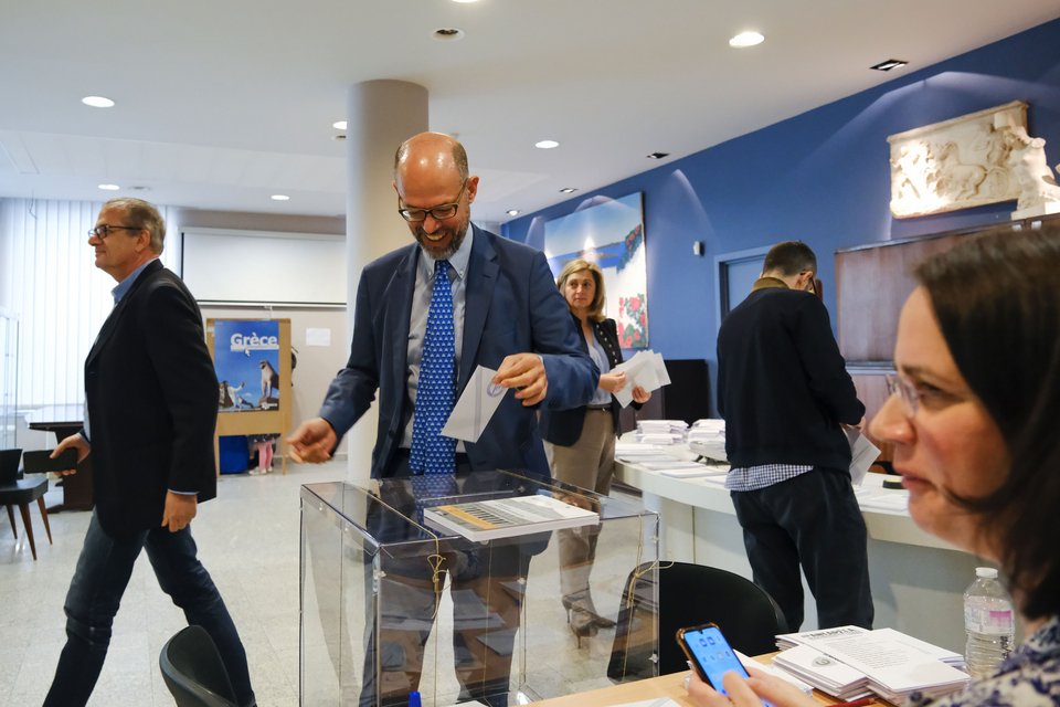 Εκλογές 2023: Πώς ψήφισαν οι Έλληνες στο εξωτερικό