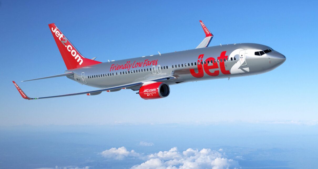 Jet2: Πρόσθετες πτήσεις προς Ρόδο την επόμενη Άνοιξη