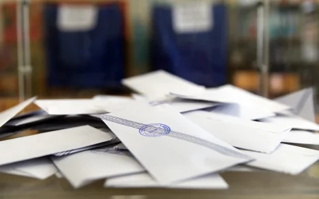 Ιστορικό ρεκόρ 47,17% σημείωσε η αποχή