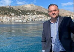 Γιάννης Παππάς: Ο νέος υφυπουργός Ναυτιλίας και Νησιωτικής Πολιτικής
