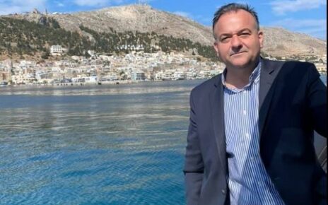 Γιάννης Παππάς: Ο νέος υφυπουργός Ναυτιλίας και Νησιωτικής Πολιτικής