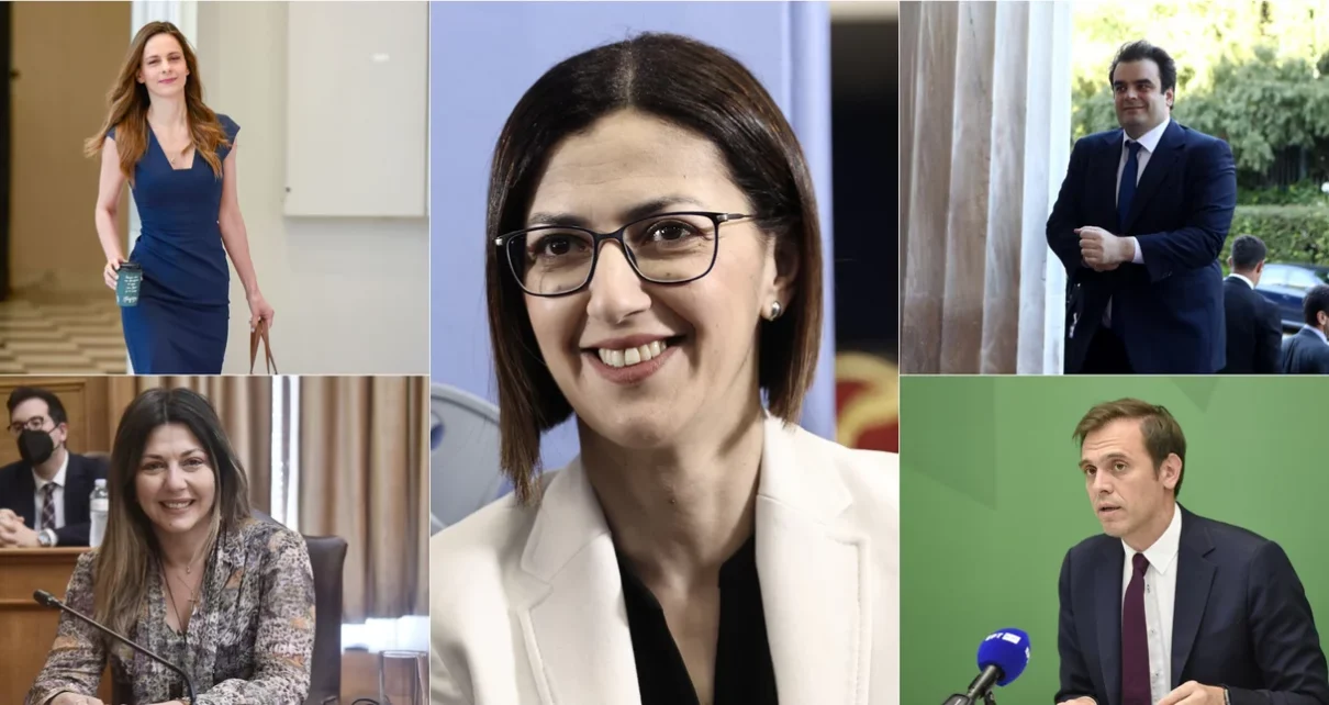 Εκλογές 2023: Αυτοί είναι οι 300 βουλευτές που εκλέγονται