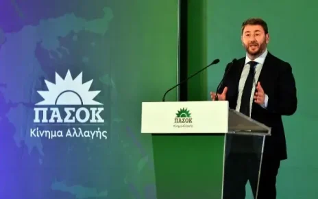 Επίσκεψη Προέδρου ΠΑΣΟΚ Νίκου Ανδρουλάκη στα Δωδεκάνησα