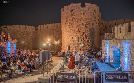 Rhodes Jazz Festival