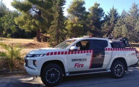 Ο Δήμος Ρόδου προχώρησε σε προμήθεια 15 επιπλέον οχημάτων πυρόσβεσης