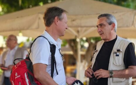 στη Ρόδο οι Ιππότες της Μάλτας για να βοηθήσουν στη φωτιά