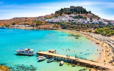 Bild: Όλοι οι δρόμοι οδηγούν στη Ρόδο