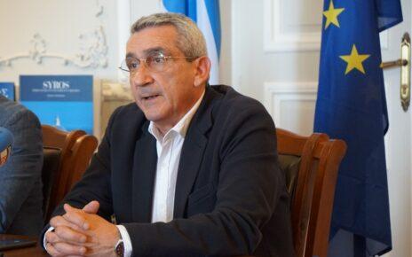 Γ. Χατζημάρκος: “ Ήρθε η ώρα να χωρίσουμε από τον Πειραιά στον τομέα της Υγείας”