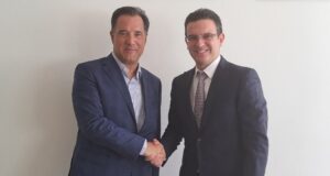 Κ. Ζωγραφίδης: Συνάντηση με τον Υπουργό Εργασίας & Κοινωνικών Ασφαλίσεων κ. Άδωνη Γεωργιάδη στη Ρόδο