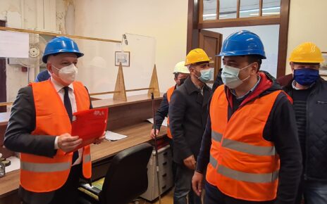 Δράκος Στέφανος-Απολογισμός έργου: Μεταστέγαση Κτηματολογίου Ρόδου