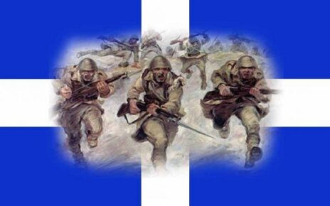 1940: Οι ήρωες πολεμούν σαν Έλληνες!