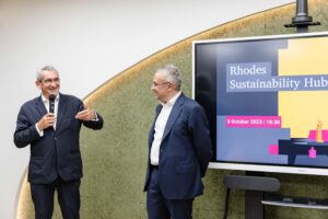 Η συνεργασία με την Περιφέρεια Νοτίου Αιγαίου και το πρόγραμμα The Rhodes Co-Lab οδήγησαν στη Ρόδο το Sustainability Hub της PwC