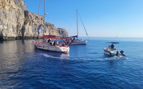 Η ιστορία της ελεύθερης κατάδυσης «ξαναζωντάνεψε» στη Ρόδο