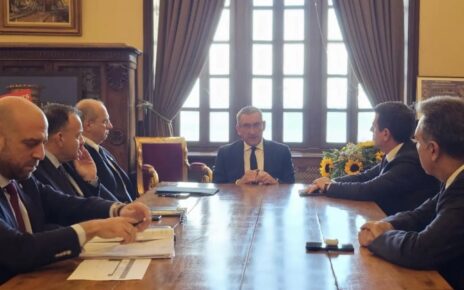 Γ. Χατζημάρκος για το μεταναστευτικό: Αγνοώντας κάθε έννοια “πολιτικού κόστους”, μένουμε στον αγώνα και στο καθήκον πρόθυμα και δημιουργικά Δεν εφησυχάζουμε