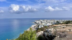 Η Ρόδος στα έξι νησιά του Αιγαίου με την πιο «καθαρή» ατμόσφαιρα