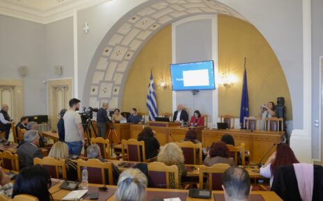 ΑΝ.ΔΩ. : Οι εκδηλώσεις της Ευρωπαϊκής Επιτροπής και Κοινοβουλίου στη Ρόδο