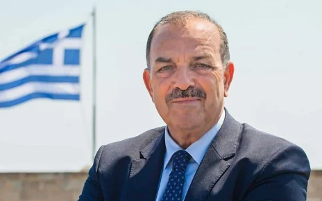 Η Ρόδος θρηνεί για τον πρώην δήμαρχο της, Φώτη Χατζηδιάκο Τη Δευτέρα το τελευταίο αντίο Συλλυπητήριο μήνυμα από το ΠΑΣΟΚ