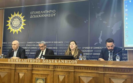 Γιώργος Χατζημάρκος: Η Ευρωπαϊκή Ένωση στην καθημερινότητά μας