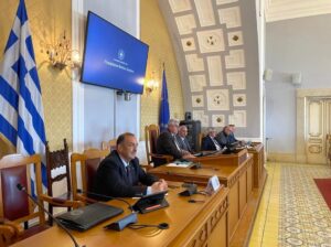 Ψήφισμα του Περιφερειακού Συμβουλίου Νοτίου Αιγαίου για την απώλεια του Φώτη Χατζηδιάκου