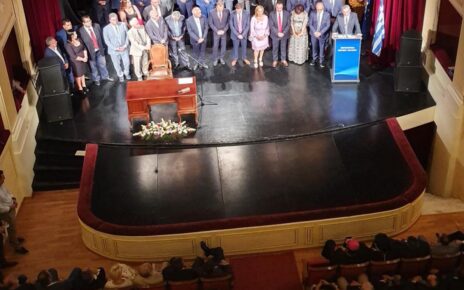 Στη Σύρο 18 Δεκεμβρίου η ορκωμοσία του νέου Περιφερειακού Συμβουλίου Νοτίου Αιγαίου
