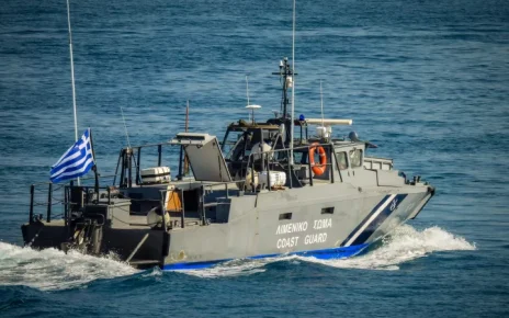 Ρόδος: Συνελήφθη αλλοδαπός διακινητής μετά από καταδίωξη του Λιμενικού