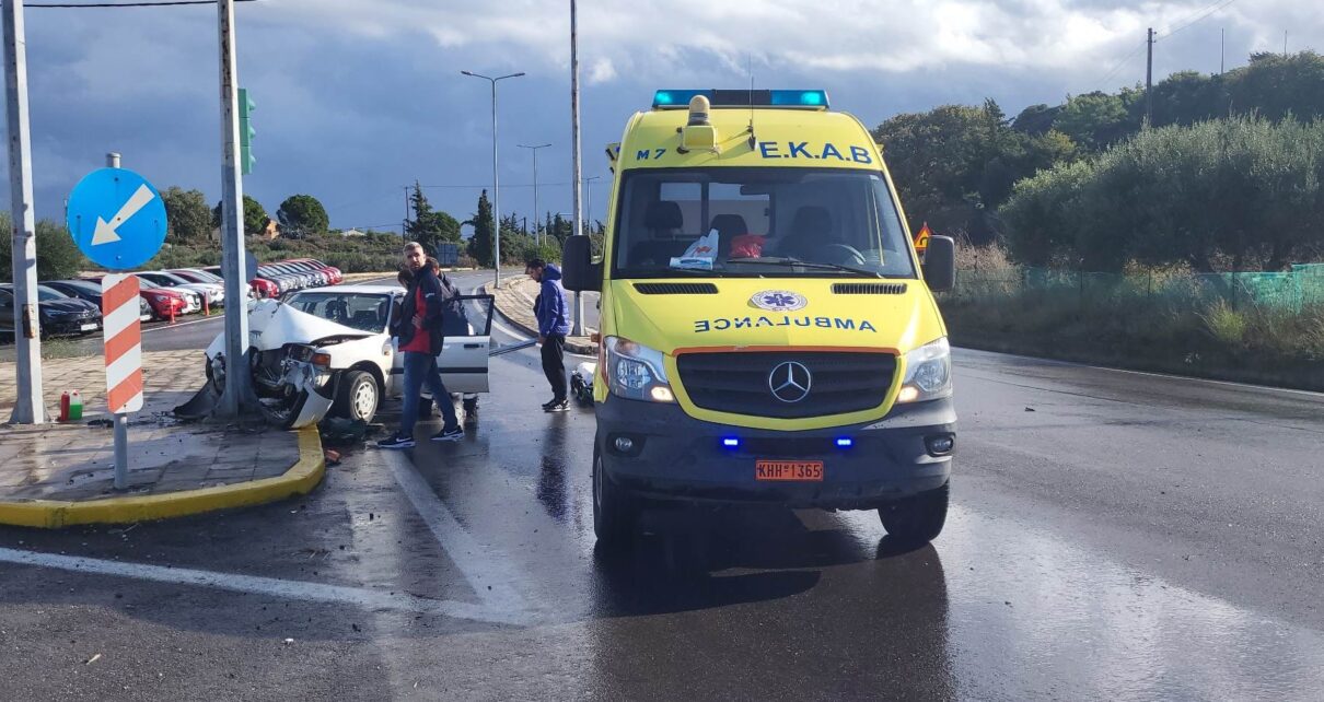 Ρόδος : Θανατηφόρο τροχαίο με θύμα έναν 76χρονο συνταξιούχο εκπαιδευτικό