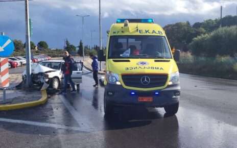 Ρόδος : Θανατηφόρο τροχαίο με θύμα έναν 76χρονο συνταξιούχο εκπαιδευτικό