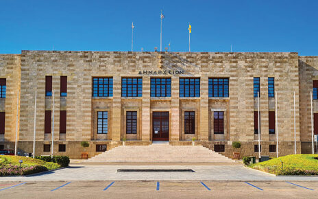 Ορκίζεται η νέα Δημοτική Αρχή Ρόδου την Παρασκευή 22 Δεκεμβρίου