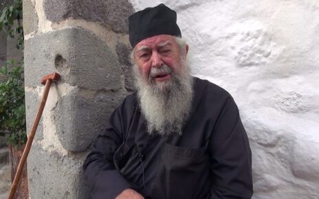Κραυγή αγωνίας του Γέροντος Αμφιλοχίου από το Αγαθονήσι