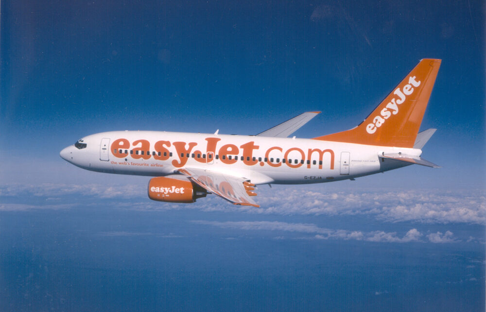 easyJet: Νέο δρομολόγιο από τη Γενεύη προς τη Ρόδο το 2024