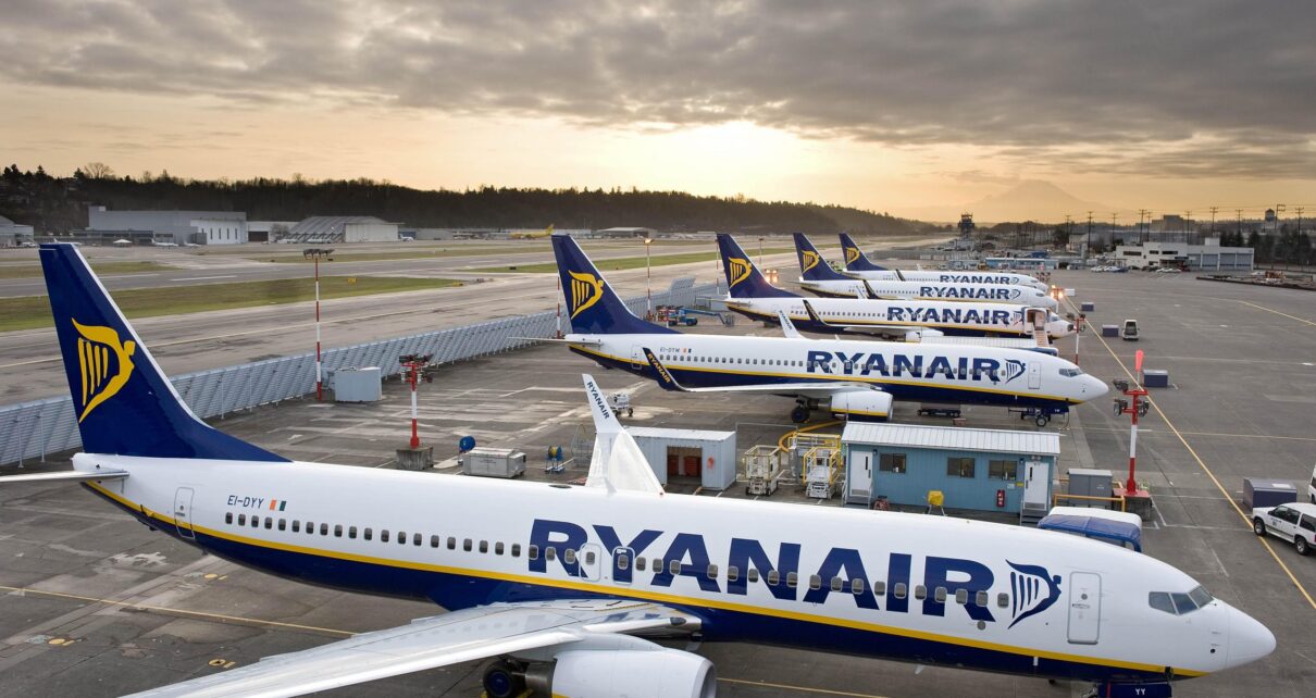 Ryanair: Έρχεται η πρώτη απευθείας σύνδεση με Ρόδο από το Cork της Ιρλανδίας το 2024