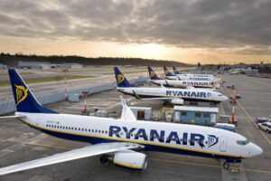 Ryanair: Έρχεται η πρώτη απευθείας σύνδεση με Ρόδο από το Cork της Ιρλανδίας το 2024