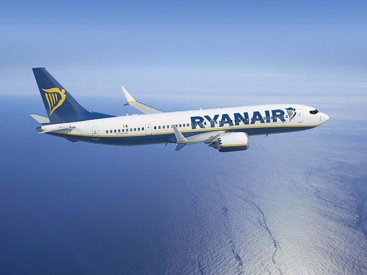 Ryanair: Απευθείας σύνδεση με Ρόδο από το Κορκ της Ιρλανδίας