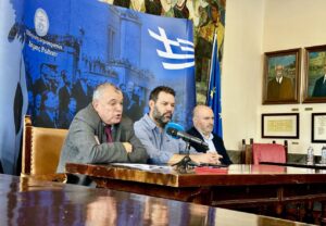 Αλέξανδρος Κολιάδης: "Επικοινωνιακά Πυροτεχνήματα οι δηλώσεις Α.Λοβέρδου Παντελής ασέβεια στο δικαστικό σώμα"