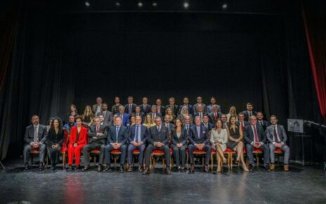 στη Σύρο η ορκωμοσία του νέου Περιφερειακού Συμβουλίου